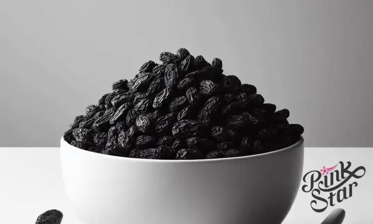 Black raisin 3