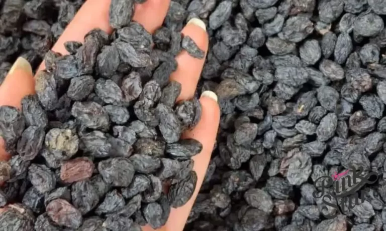 Black raisin