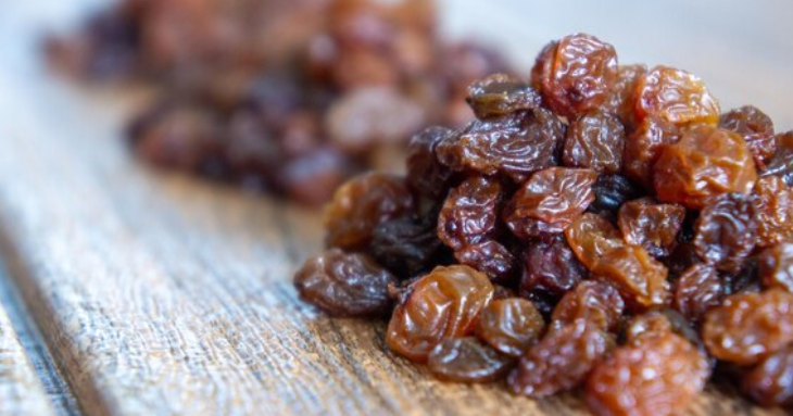 soil and microclimate impact on sugar in sun-dried raisin grapes