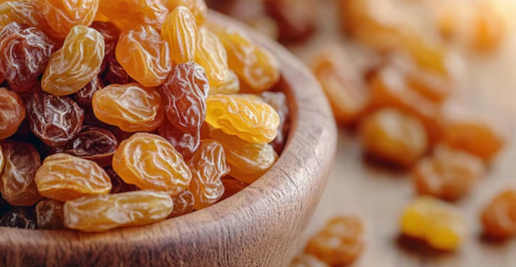 Post-Harvest Fungal Risks in Sultana Raisins