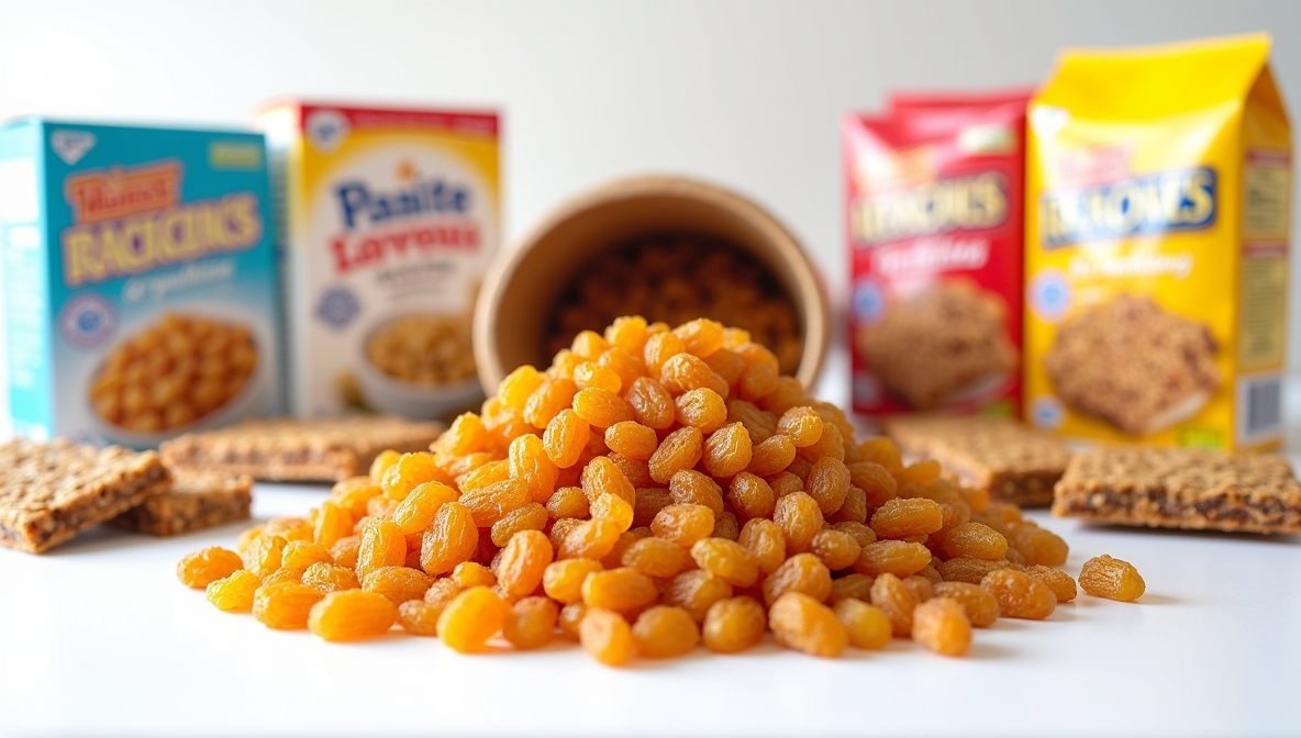Europe Raisins Market Analysis
