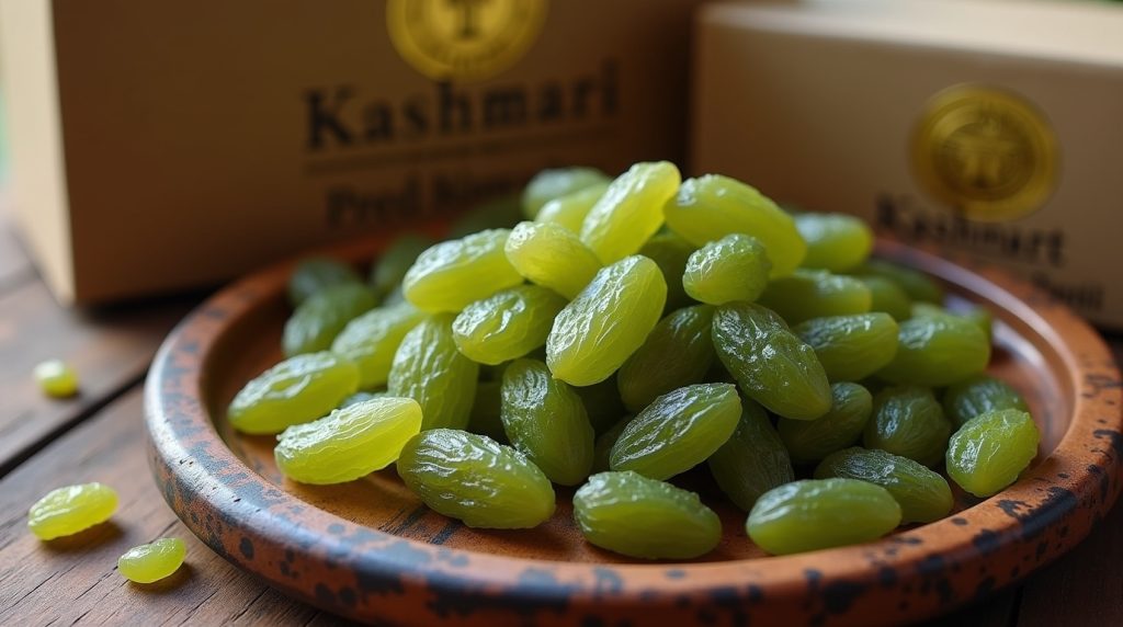 Where to Buy Iranian Raisins